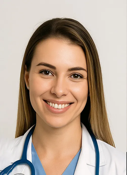 Dra. Cássia, cliente satisfeita com site profissional desenvolvido pela